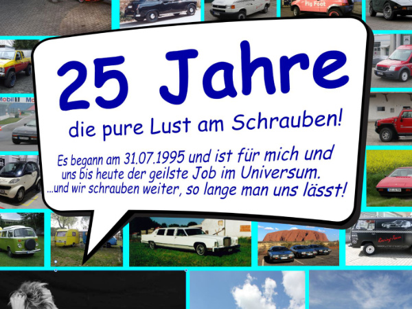 25Jahre cut k