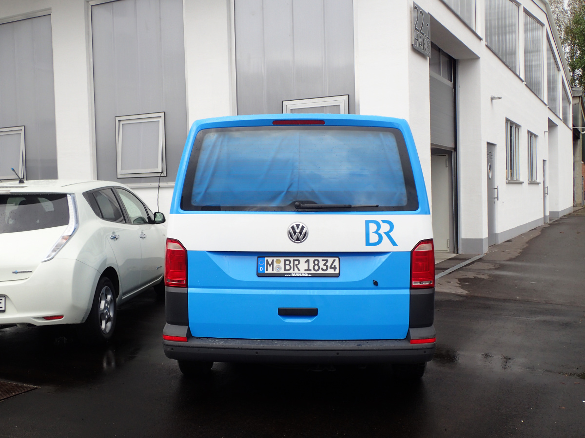 Drehtag bei team-deloman