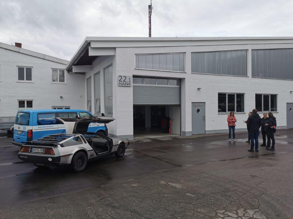 Drehtag bei team-deloman