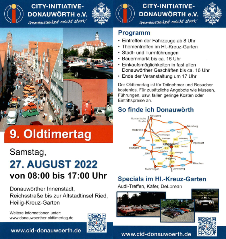 Oldtimertag 2022