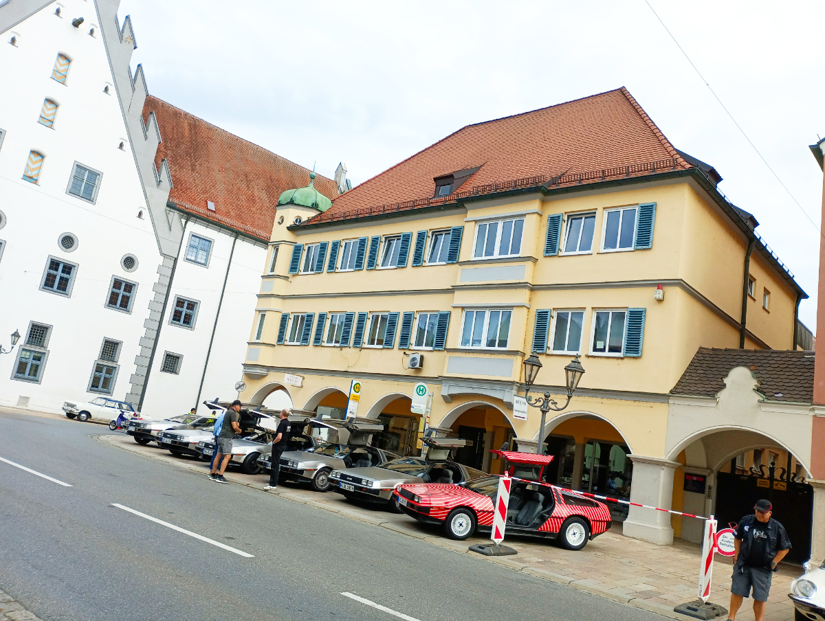 Oldtimertag 2022