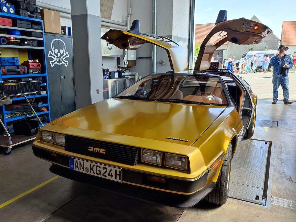 a OldtimerfreundeFDB04