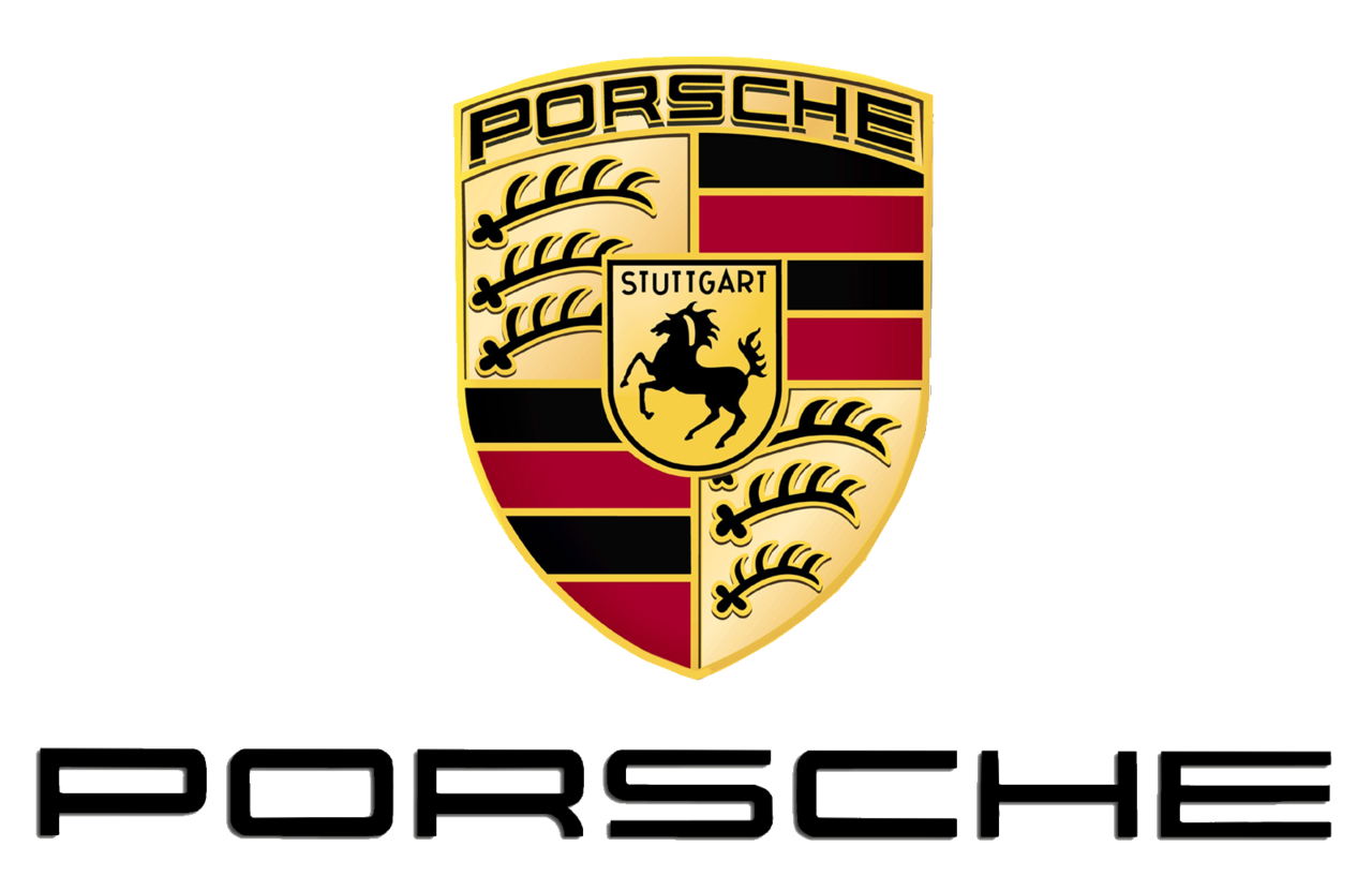 porsche logo