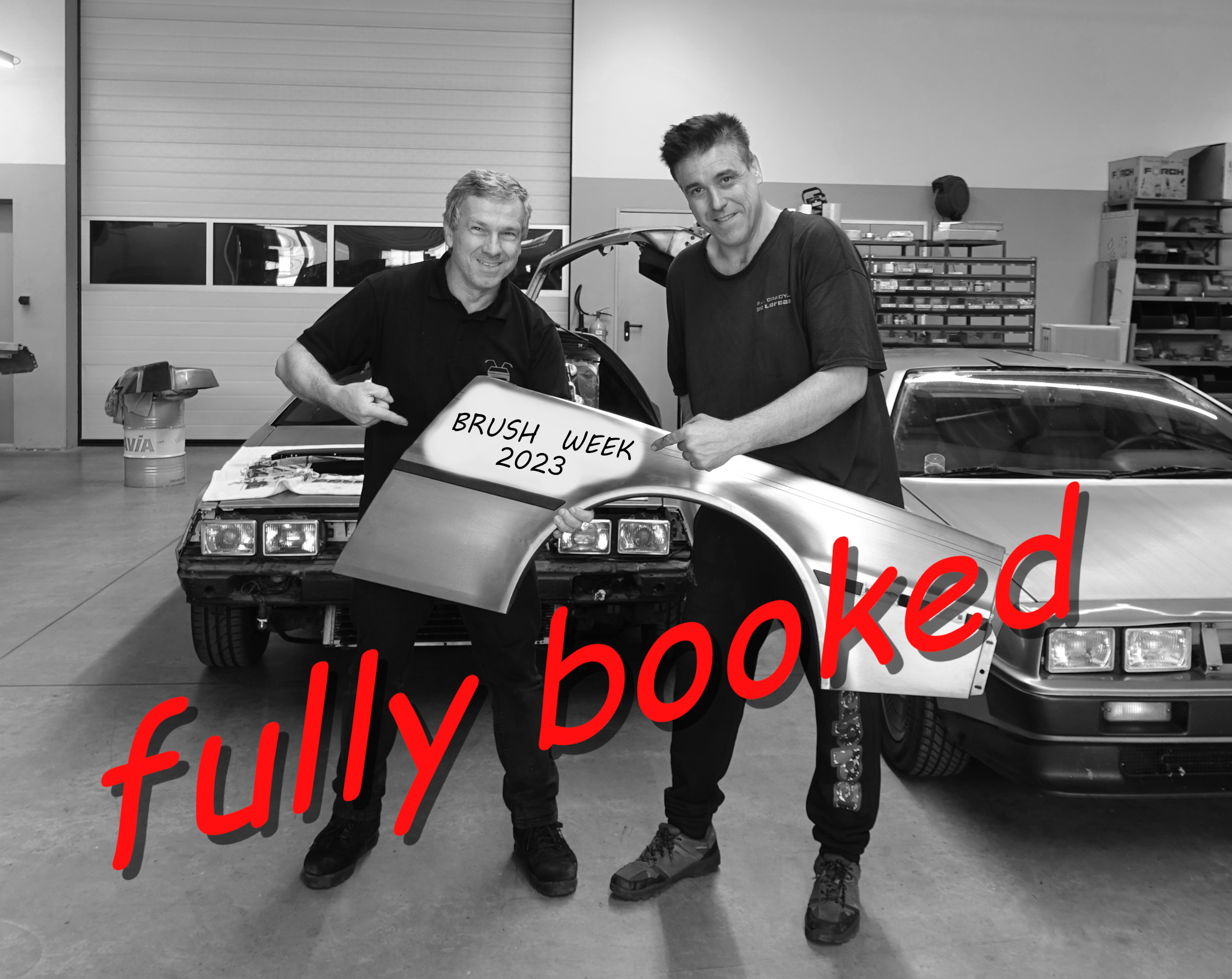 brushweek2023 booked