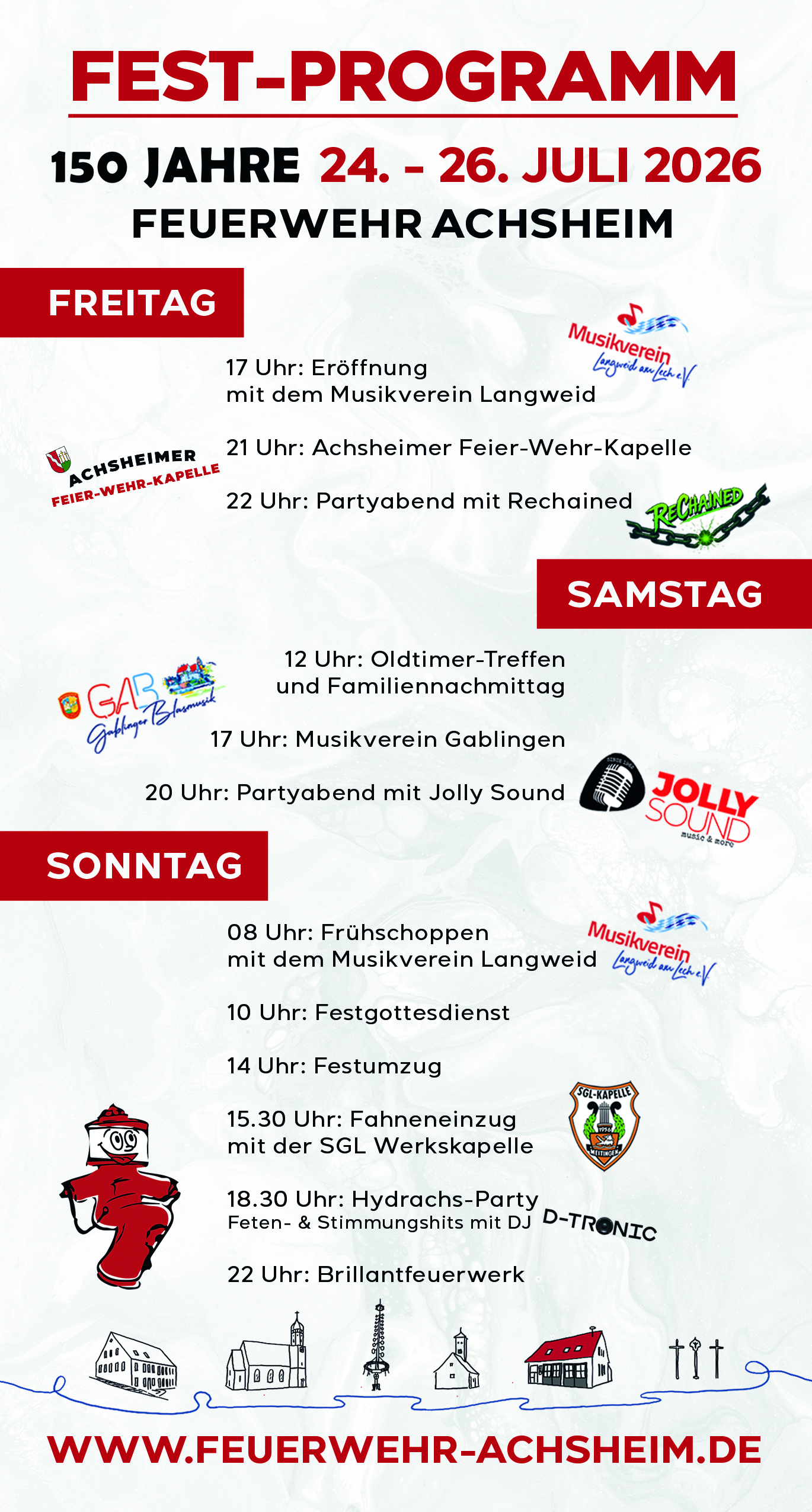 Programm DinLang