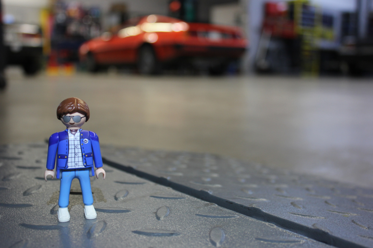 ADVENT 2020 Marty McFly