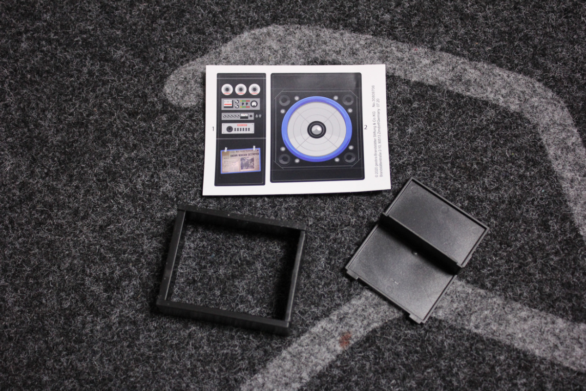 ADVENT 2020 Bausatz Amp