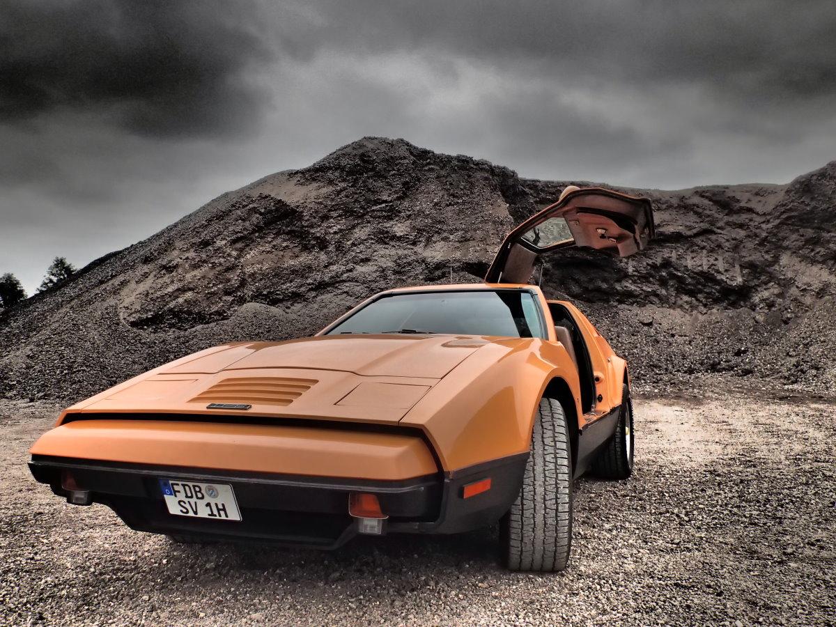 BRICKLIN SV-1
