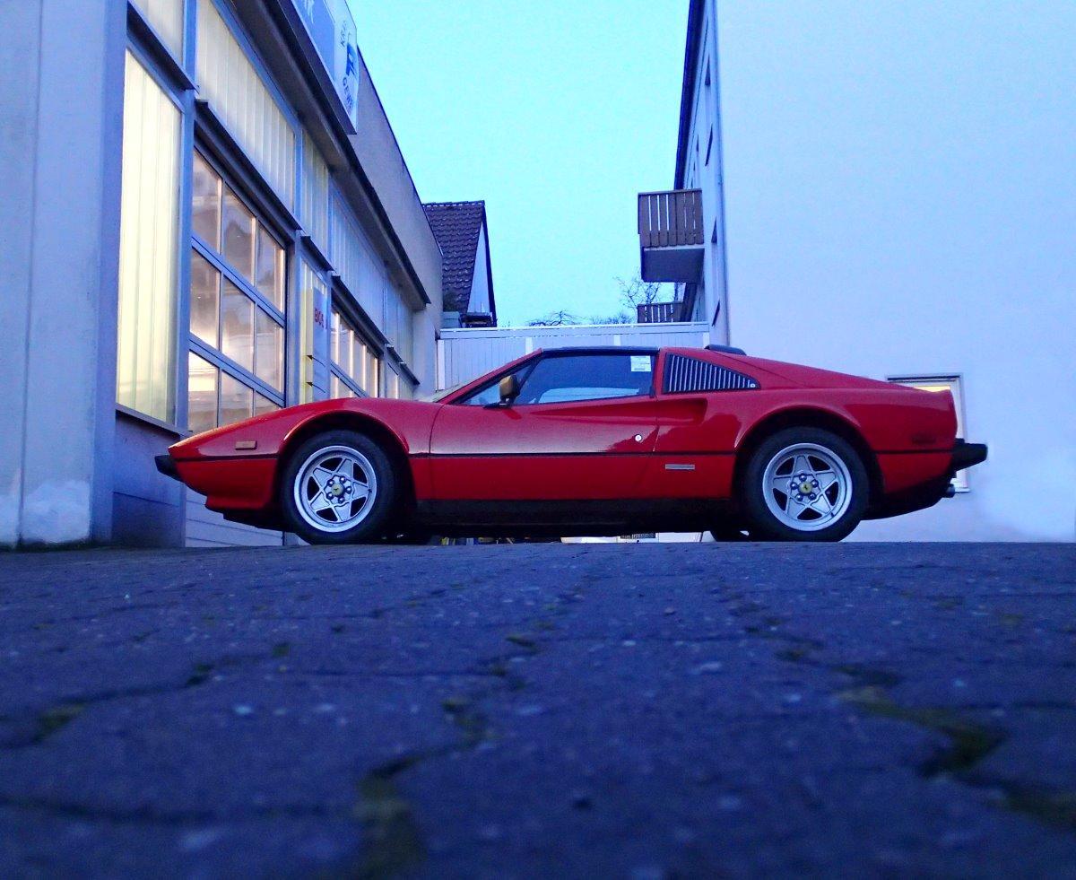 Ferrari 308 GTSi Quattrovalvole