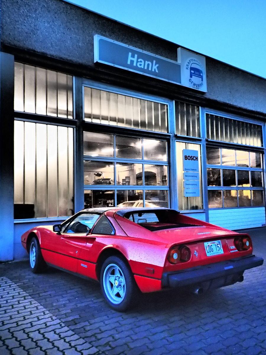Ferrari 308 GTSi Quattrovalvole