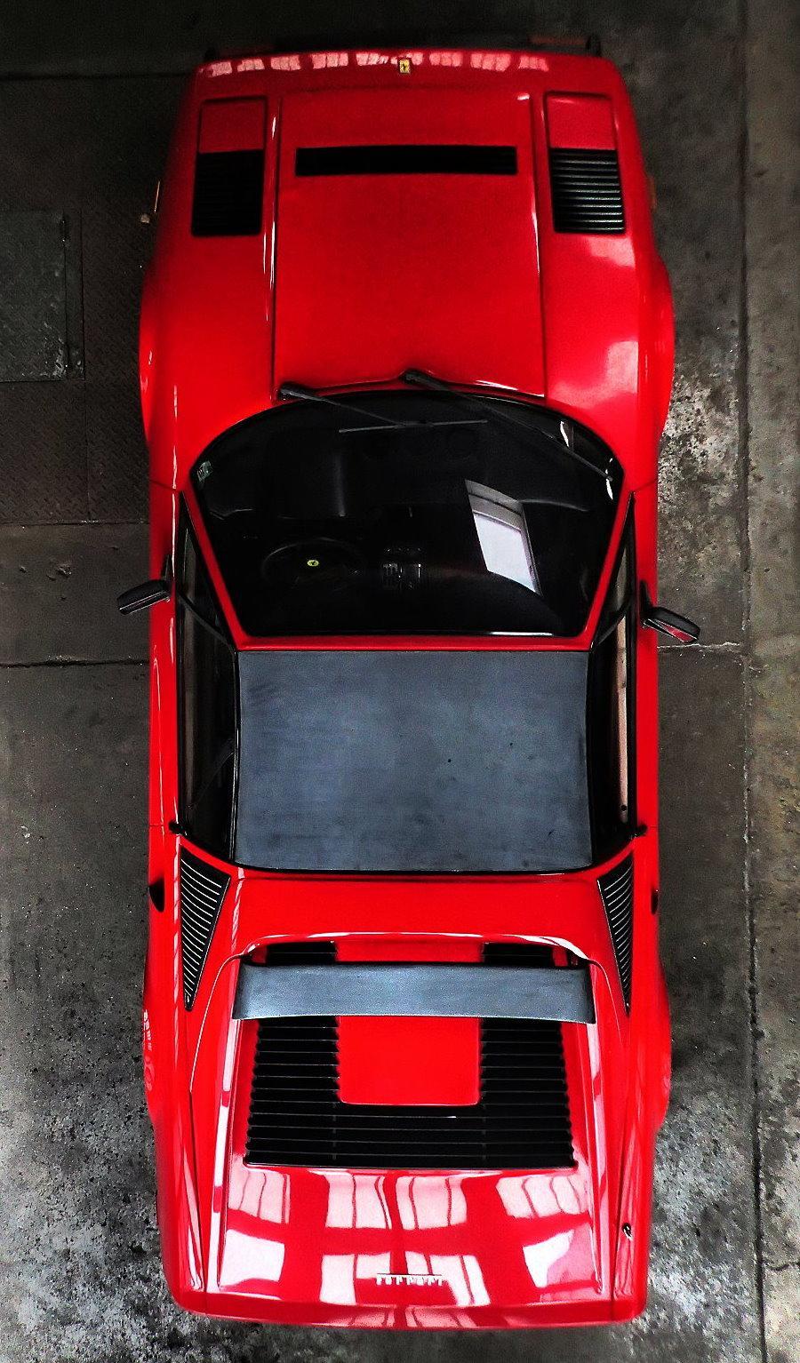 Ferrari 308 GTSi Quattrovalvole