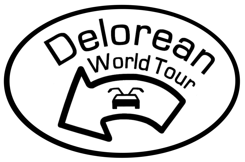 Delorean World Tour Halbzeit